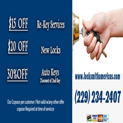 Locksmith Americus